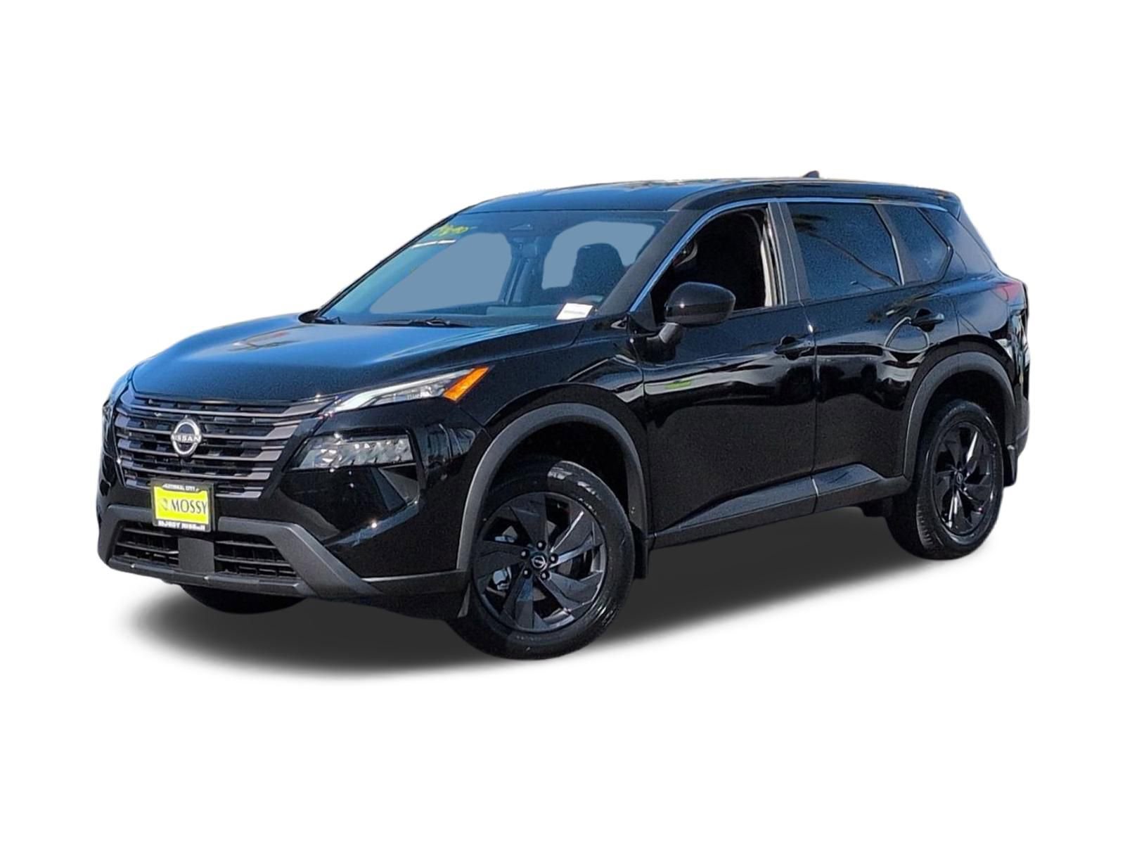 New 2026 Nissan Rogue SV