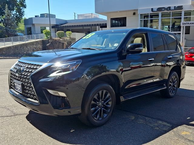 Certified 2023 Lexus GX 460 Premium w/ Premium Package AWD/4WD image 3