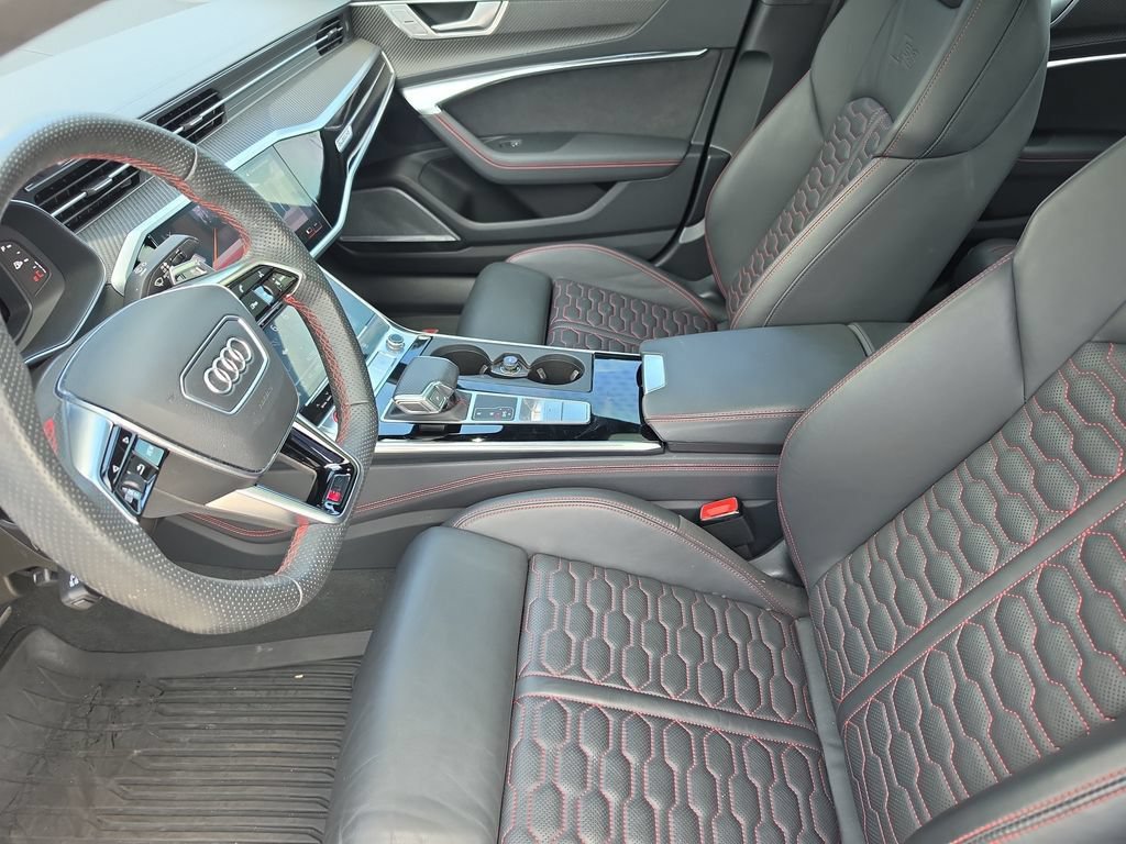 Used 2025 Audi RS 7 Performance AWD/4WD image 19