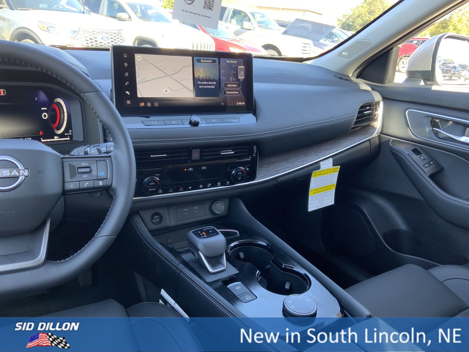 New 2026 Nissan Rogue Platinum w/ Platinum Premium Package image 7