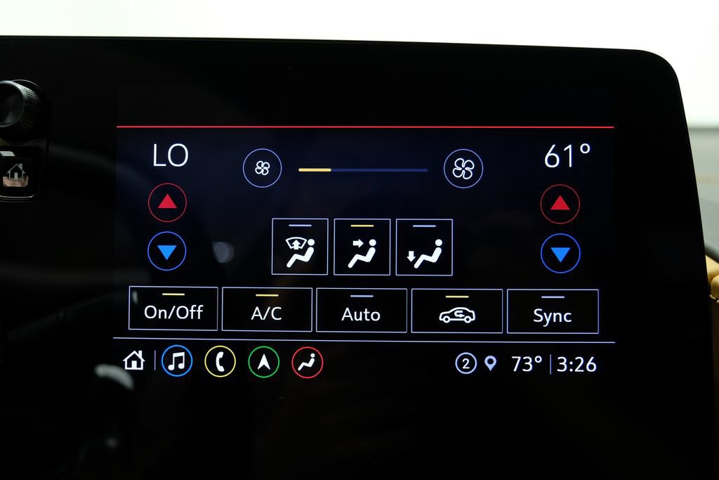 Used 2021 Chevrolet Corvette Stingray Premium Cpe w/ Engine Appearance Package RWD image 42