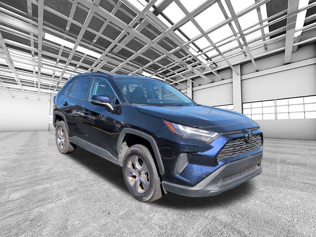 Certified 2025 Toyota RAV4 XLE