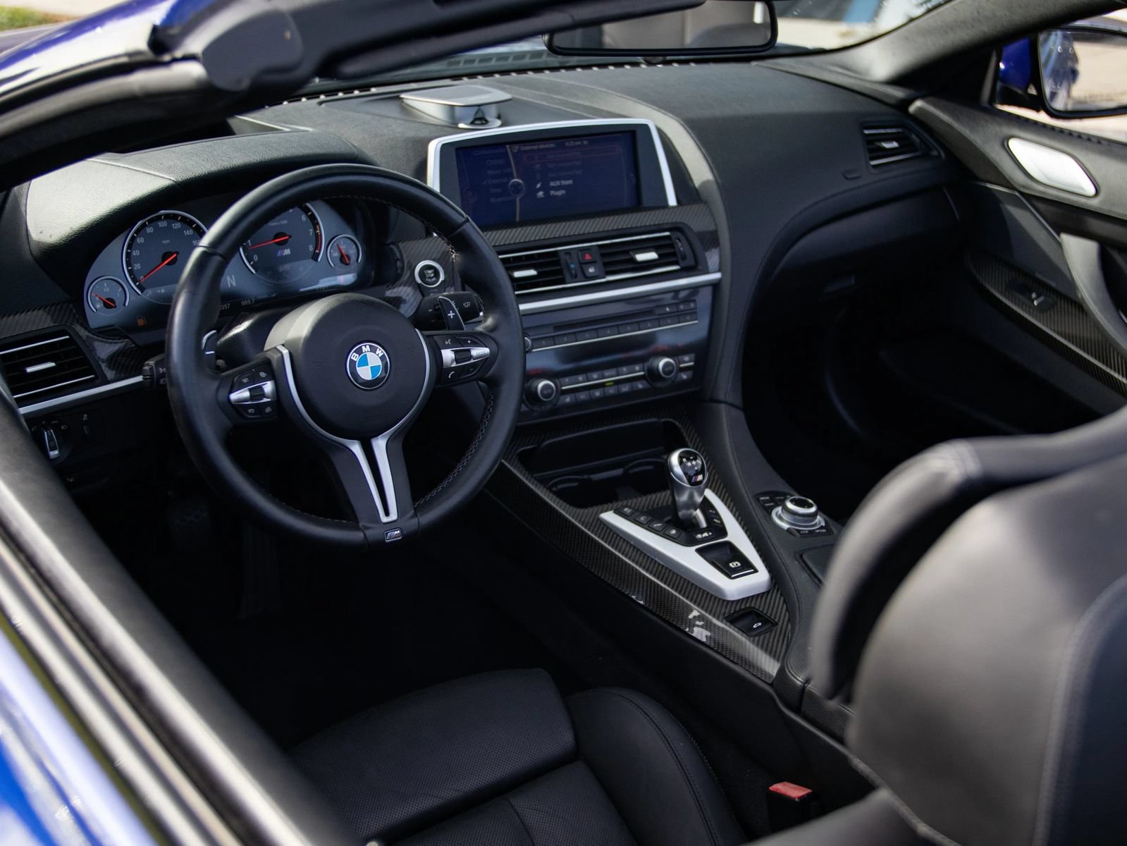 Used 2013 BMW M6 Convertible RWD image 47