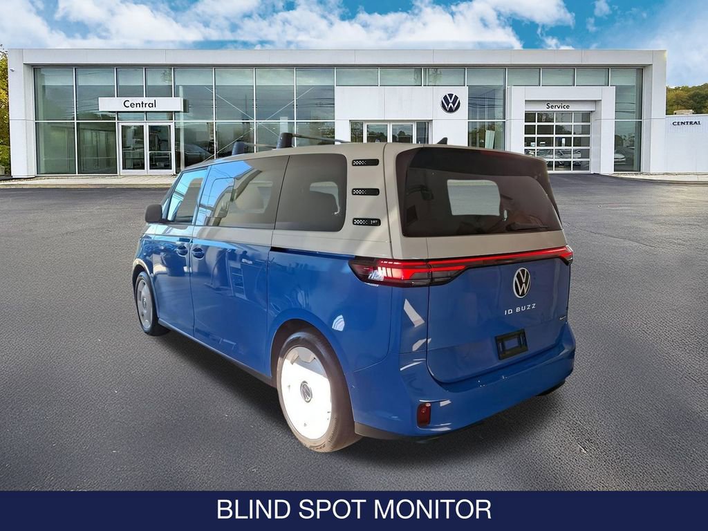 New 2025 Volkswagen ID. Buzz 1st Edition image 6