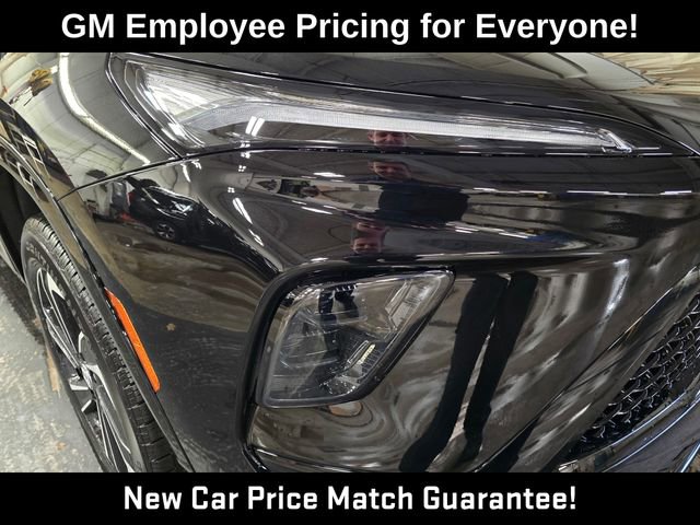 New 2026 Buick Enclave Sport Touring w/ Power Package image 5