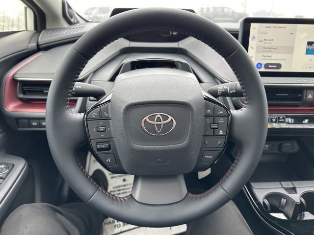 New 2026 Toyota Prius Plug-In Hybrid image 12