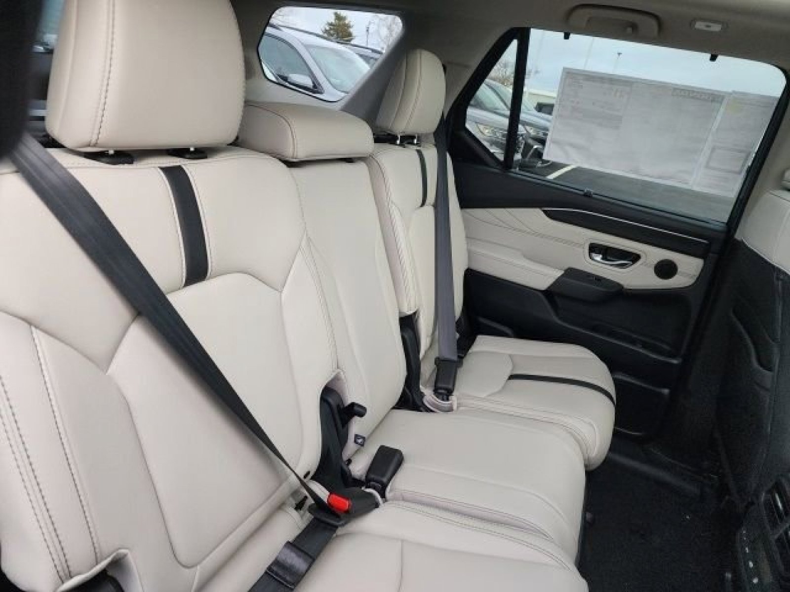 New 2026 Honda Pilot Touring image 17