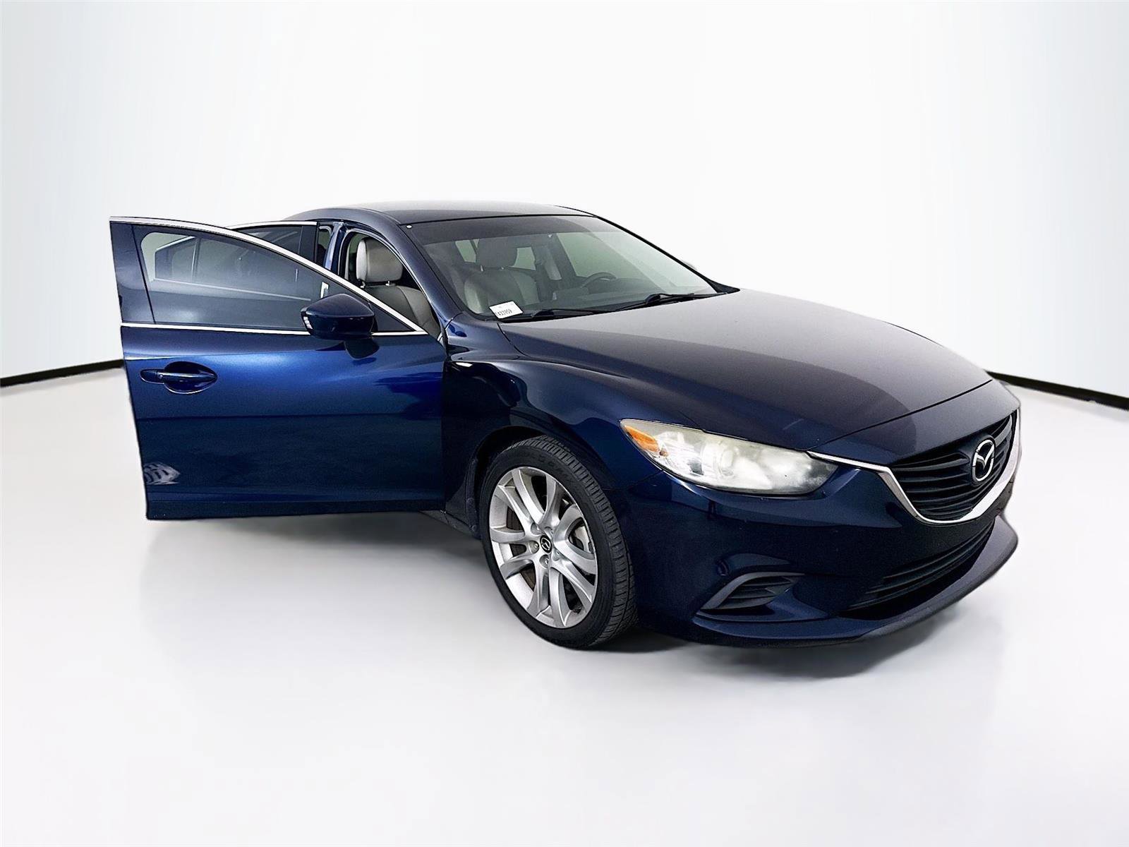 Used 2016 MAZDA MAZDA6 Touring FWD image 33
