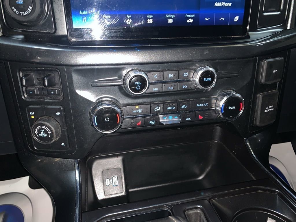 Used 2022 Ford F150 XLT w/ Equipment Group 302A High image 22