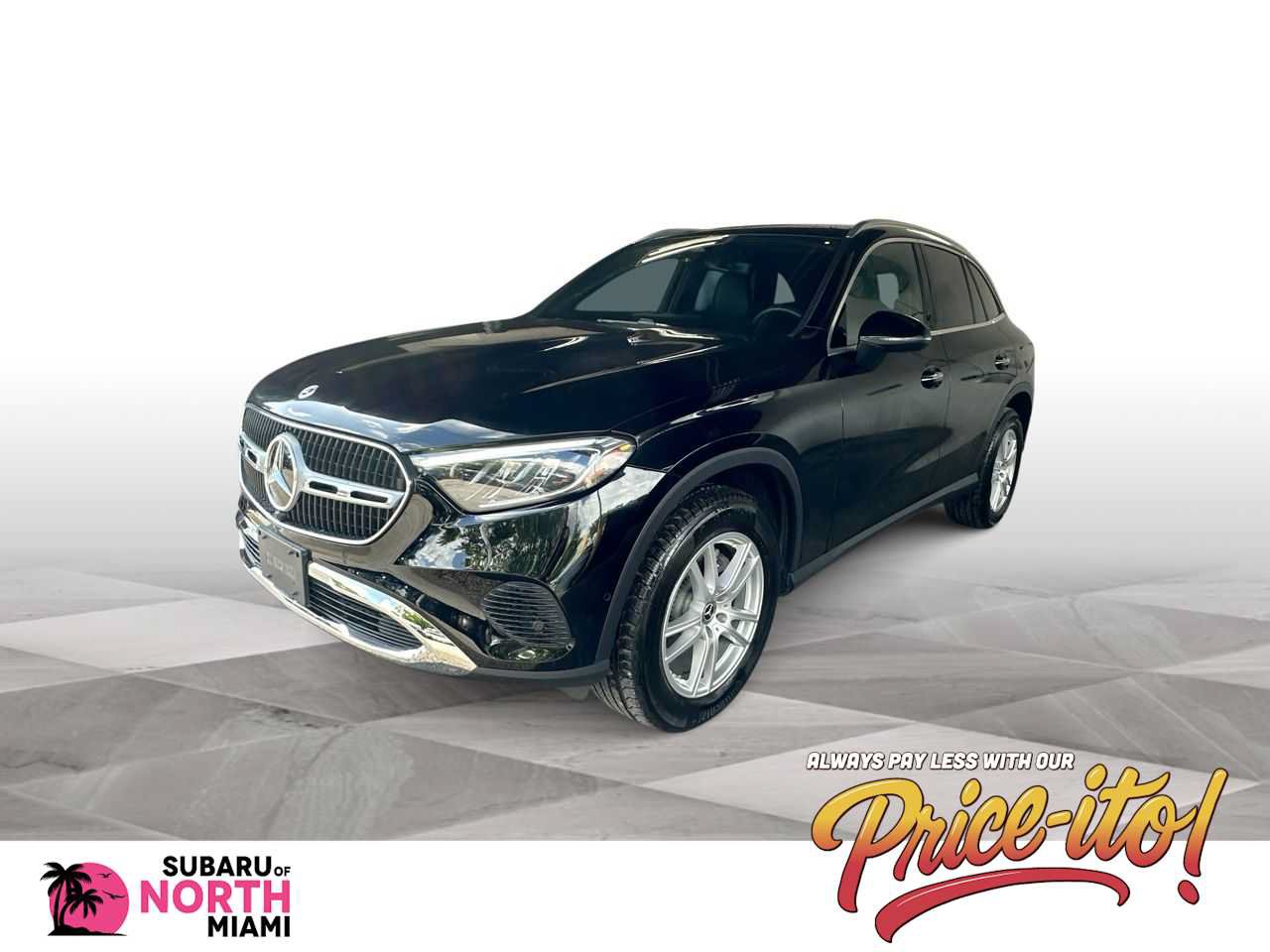Used 2026 Mercedes-Benz GLC 300 image 1
