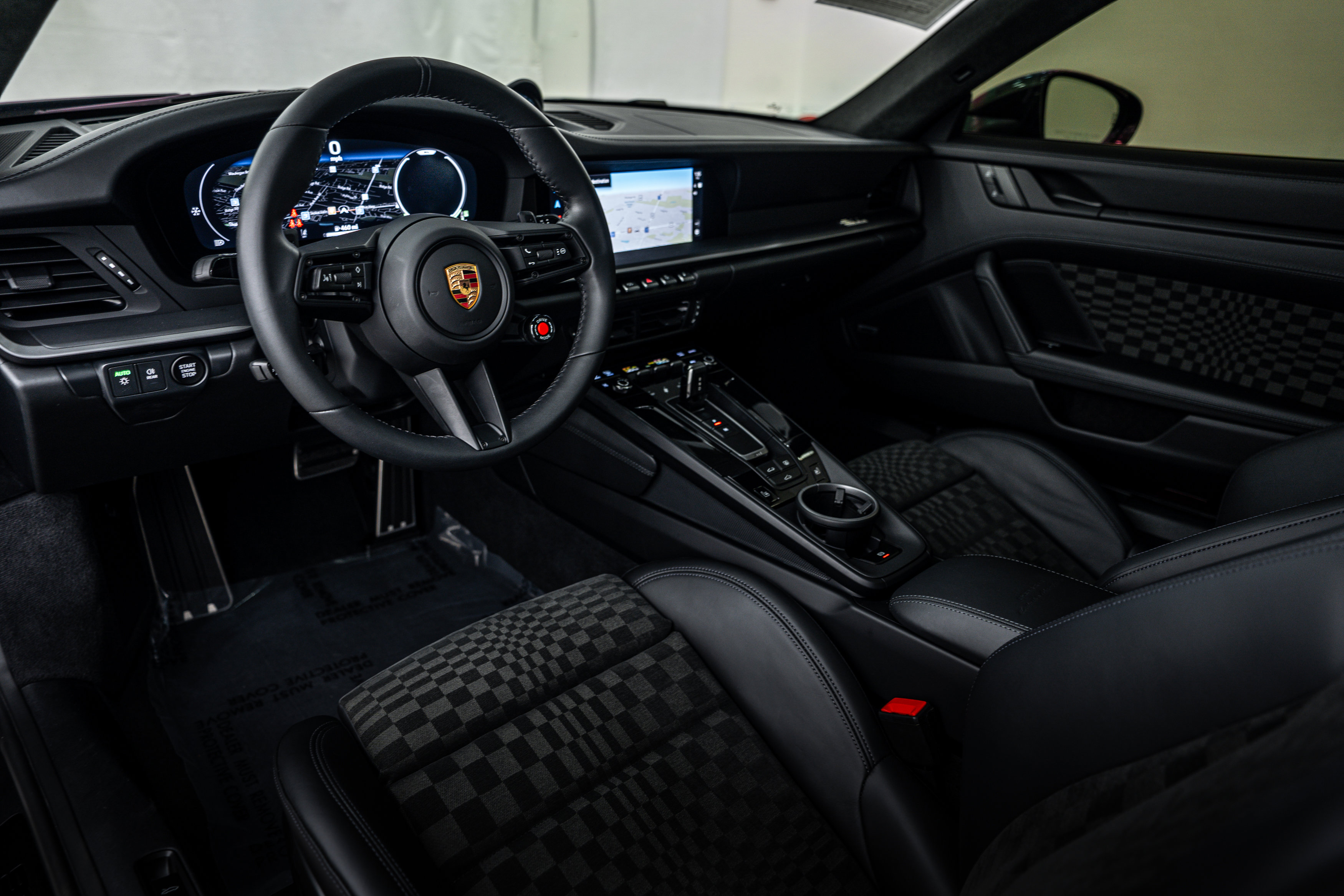 Certified 2026 Porsche 911 Carrera GTS image 4