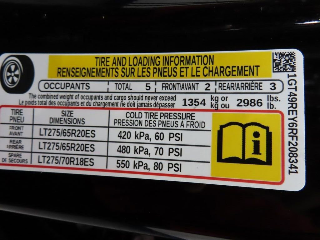 Used 2024 GMC Sierra 2500 Denali w/ Technology Package image 61