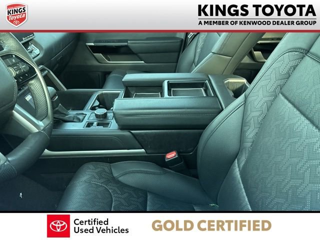 Used 2024 Toyota Tundra Limited image 11