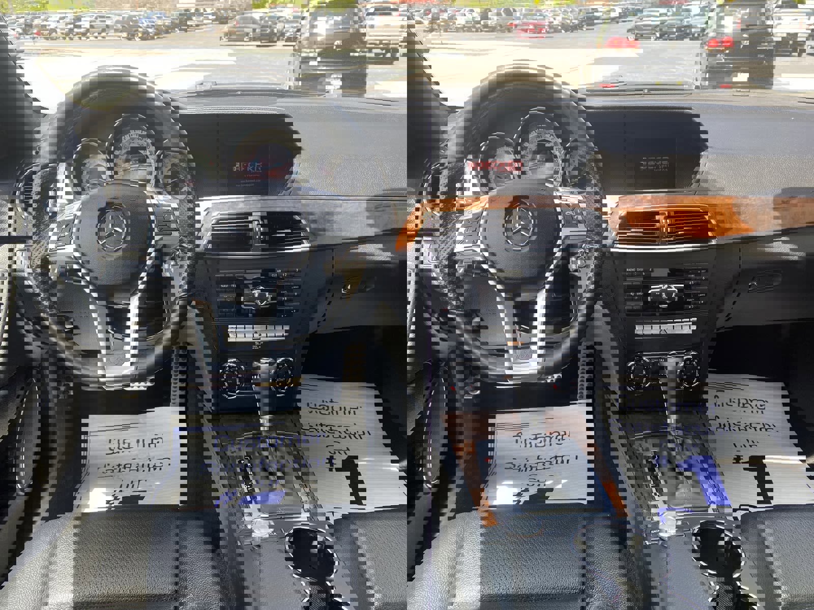 Used 2013 Mercedes-Benz C 300 Sport image 6