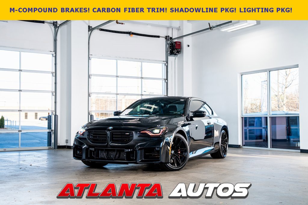 Used 2023 BMW M2 w/ Lighting Package image 1