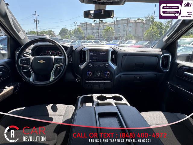 Used 2022 Chevrolet Silverado 2500 LT w/ Convenience Package AWD/4WD image 14