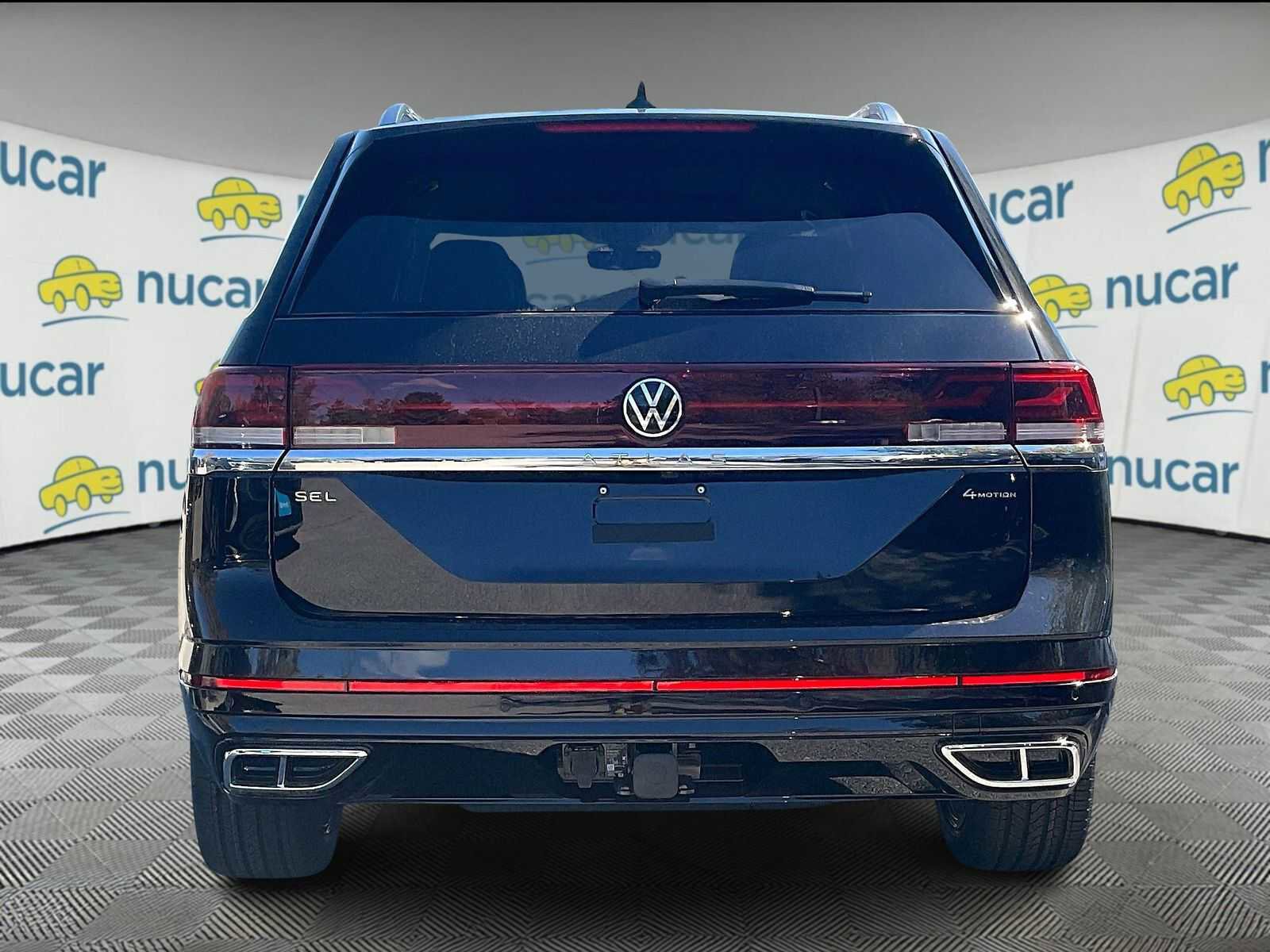 New 2026 Volkswagen Atlas SEL Premium R-Line image 6