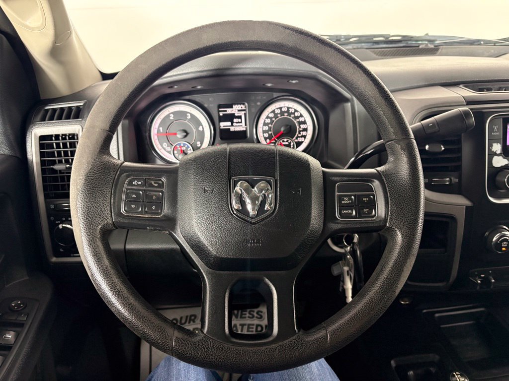 Used 2017 RAM 2500 Tradesman w/ Chrome Appearance Group AWD/4WD image 20