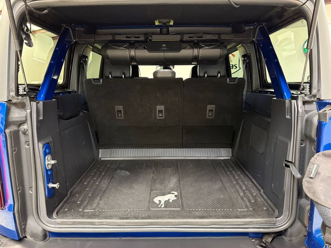 Used 2021 Ford Bronco First Edition AWD/4WD image 54