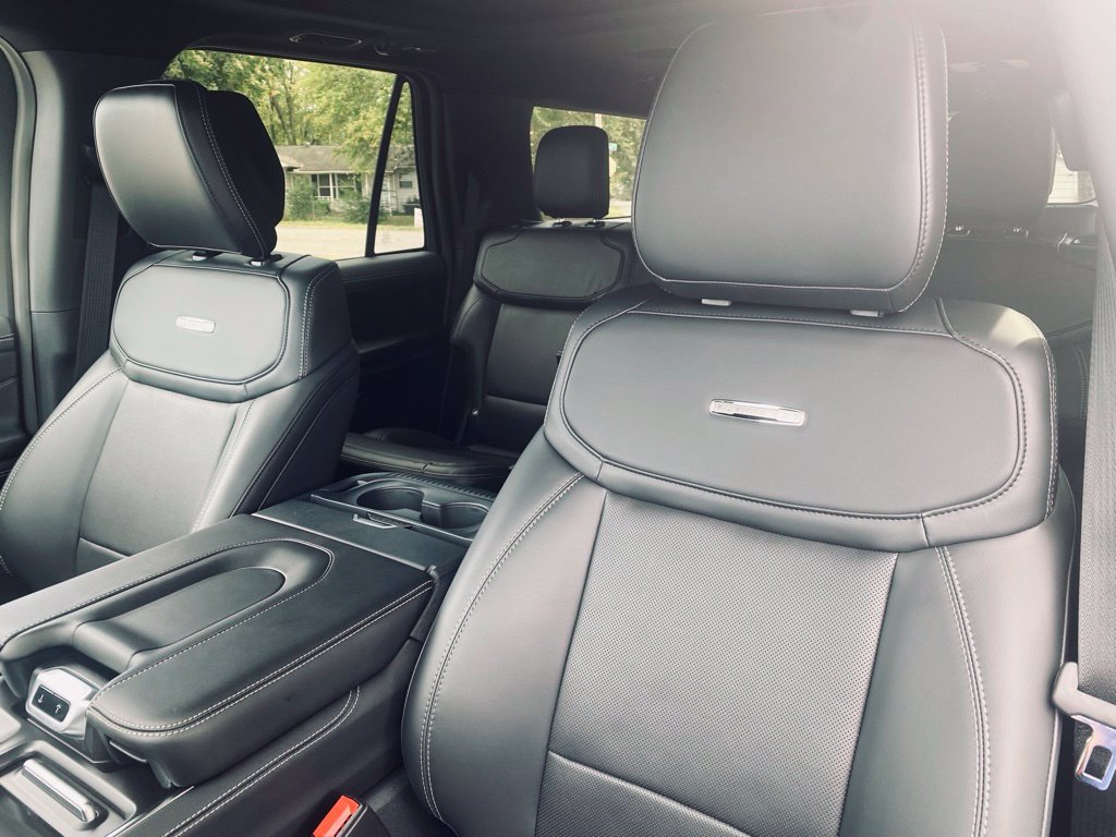 New 2027 Ford Expedition Max Platinum w/ Stealth Performance Package AWD/4WD image 11