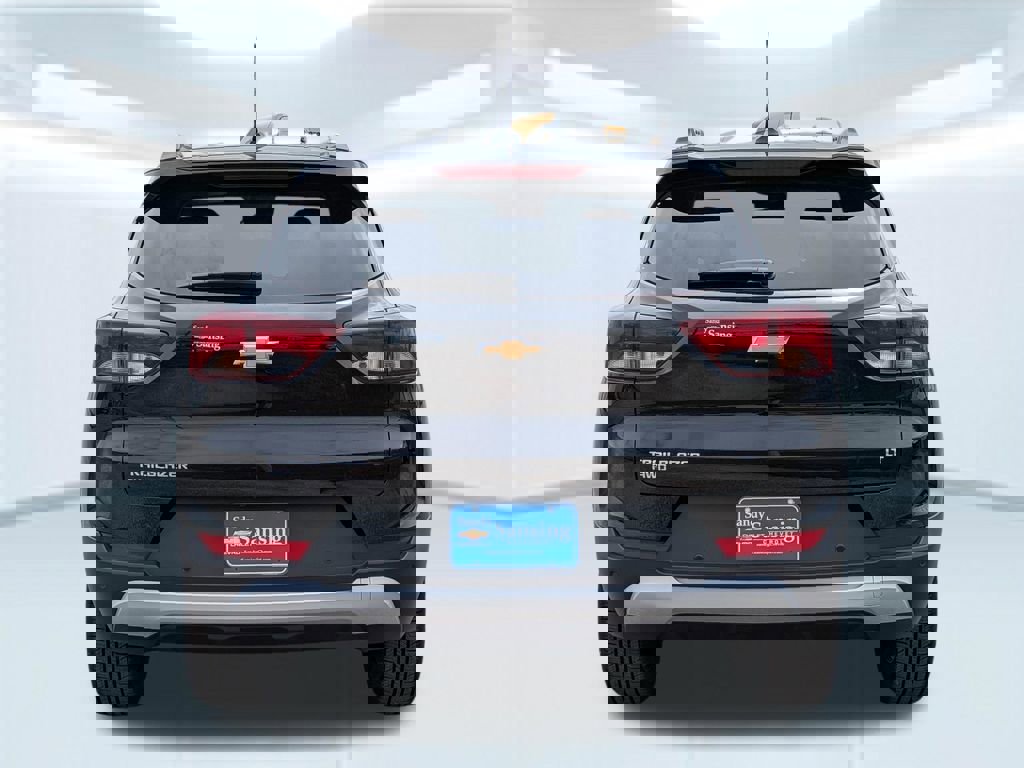 New 2026 Chevrolet TrailBlazer LT w/ LPO, Blackout Package image 5