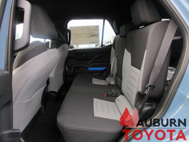 New 2026 Toyota 4Runner TRD Off-Road image 14