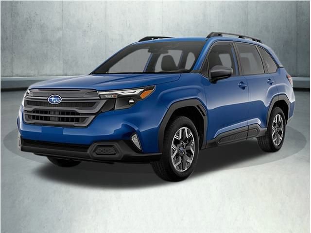 New 2026 Subaru Forester Premium image 1