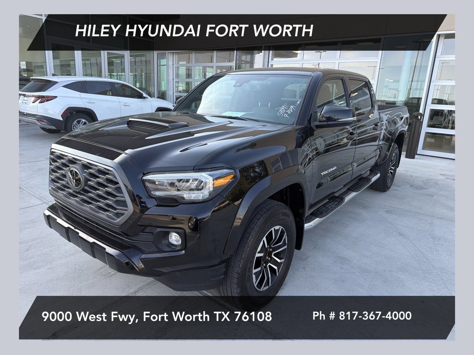 Used 2023 Toyota Tacoma TRD Sport