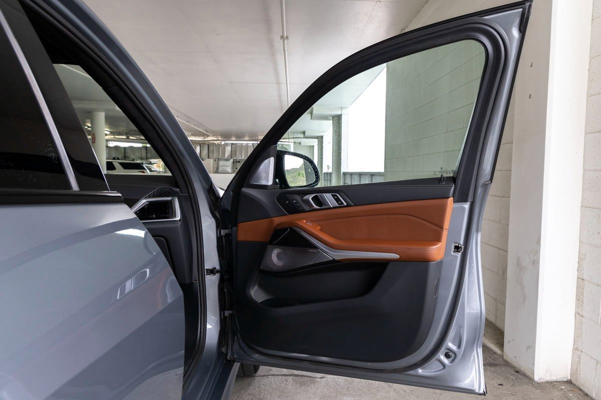 Certified 2025 BMW X7 M60i image 32