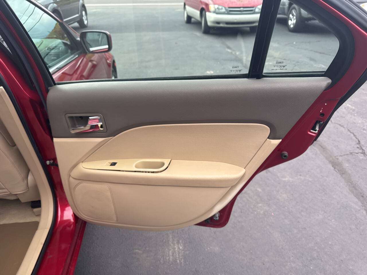 Used 2006 Mercury Milan Premier FWD image 21