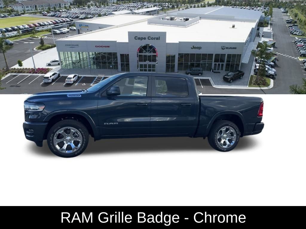Certified 2026 RAM 1500 Big Horn RWD image 26