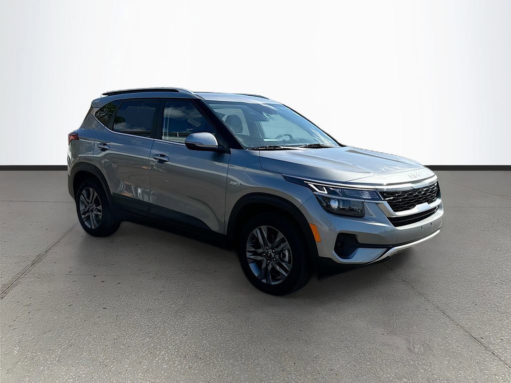 Certified 2023 Kia Seltos S