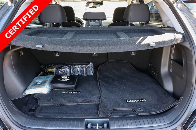 Certified 2023 Hyundai Kona SEL w/ Cargo Package image 29