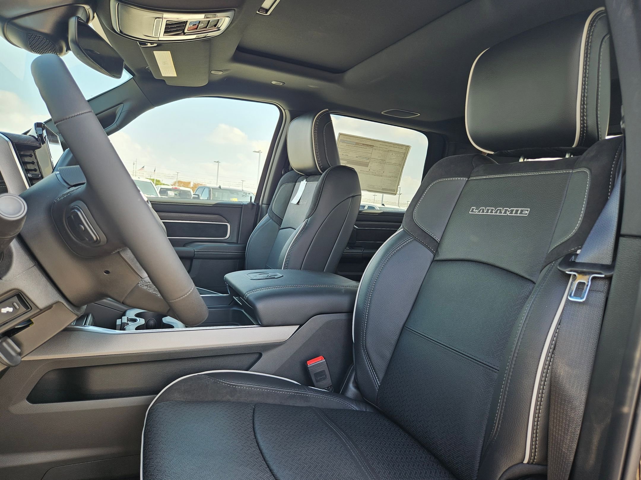 New 2026 RAM 2500 Laramie image 12