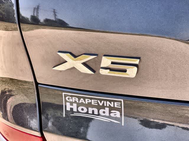 Used 2022 BMW X5 sDrive40i w/ M Sport Package RWD image 8