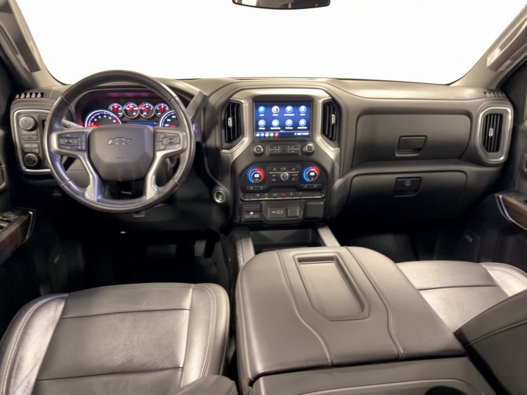 Used 2019 Chevrolet Silverado 1500 RST AWD/4WD image 17