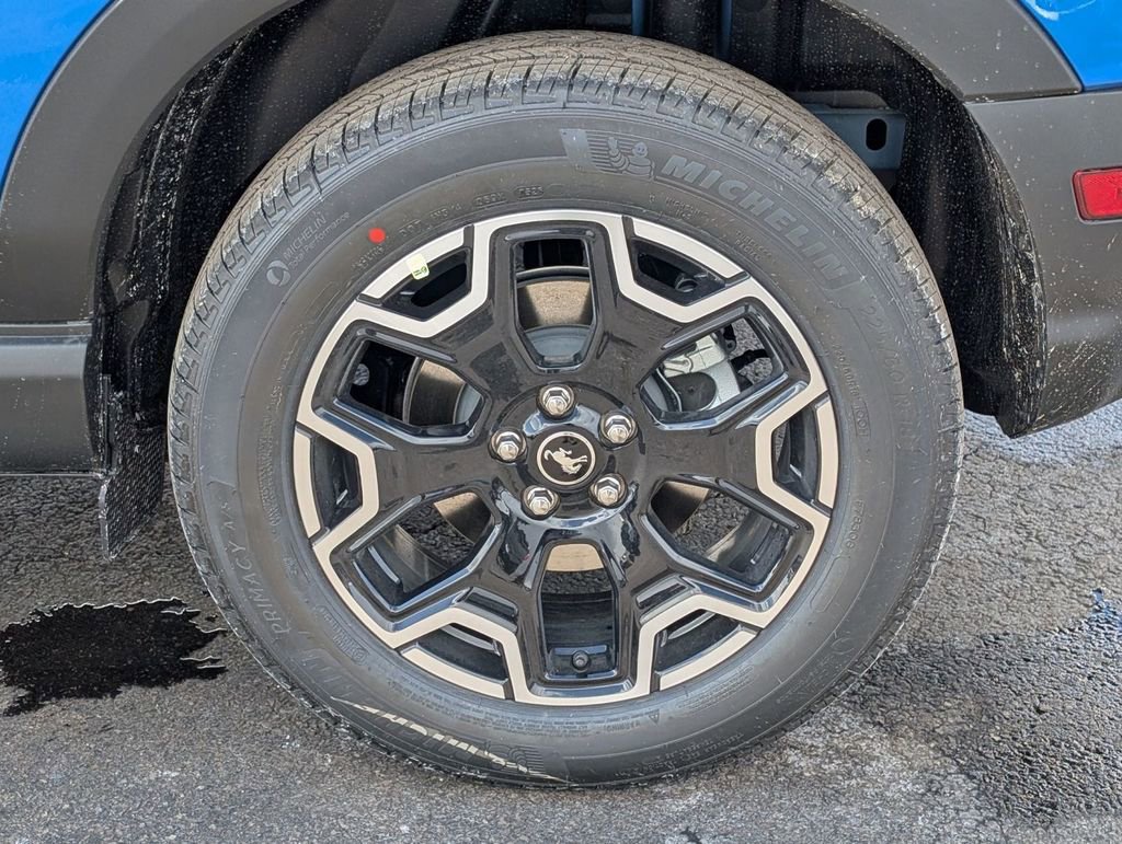 New 2026 Ford Bronco Sport Outer Banks w/ Outer Banks Tech Package+ image 16