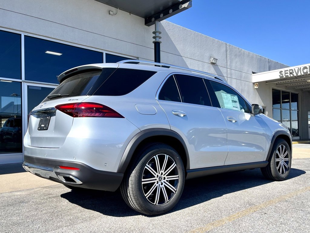 Used 2025 Mercedes-Benz GLE 450e 4MATIC image 8