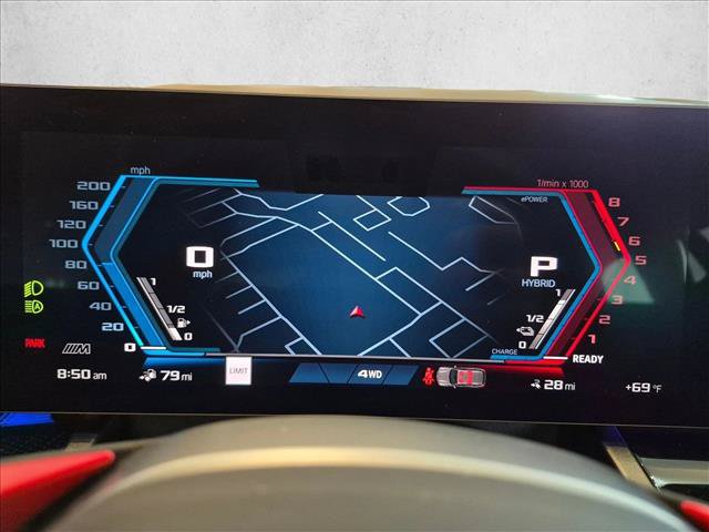 New 2027 BMW M5 Touring AWD/4WD image 11