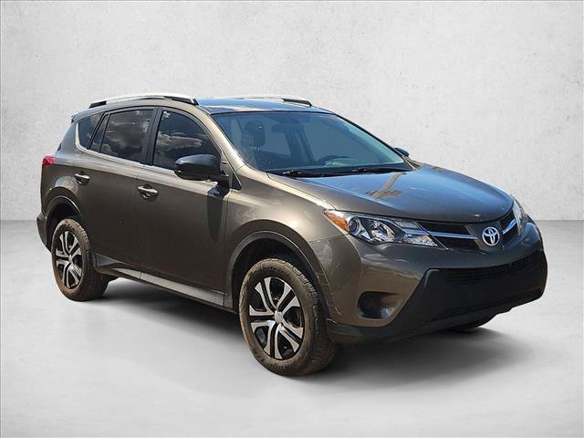 Used 2015 Toyota RAV4 LE FWD image 3