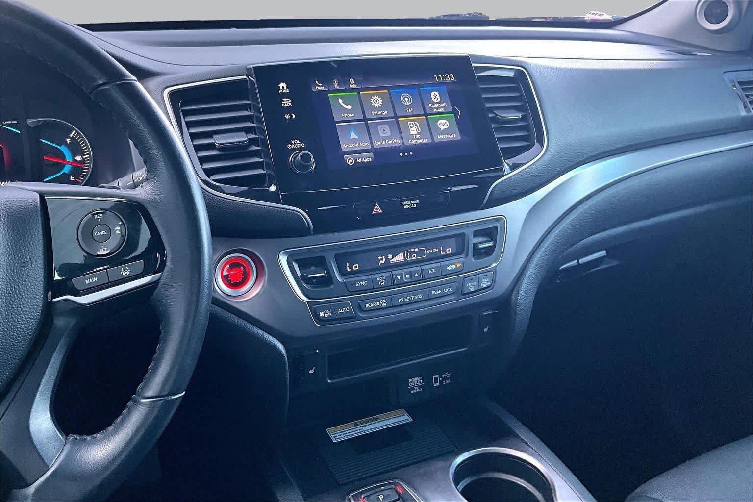 Used 2021 Honda Pilot Special Edition image 7