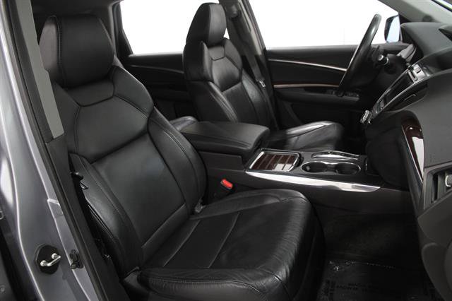 Used 2016 Acura MDX SH-AWD image 16