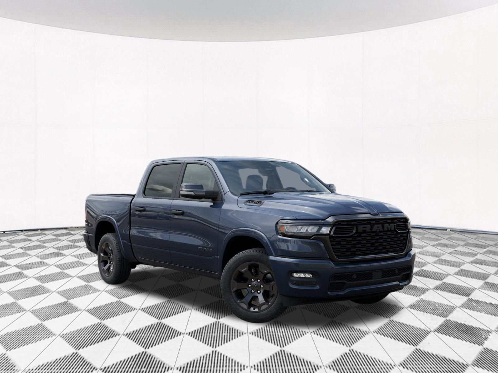 New 2026 RAM 1500 4x4 Crew Cab image 7