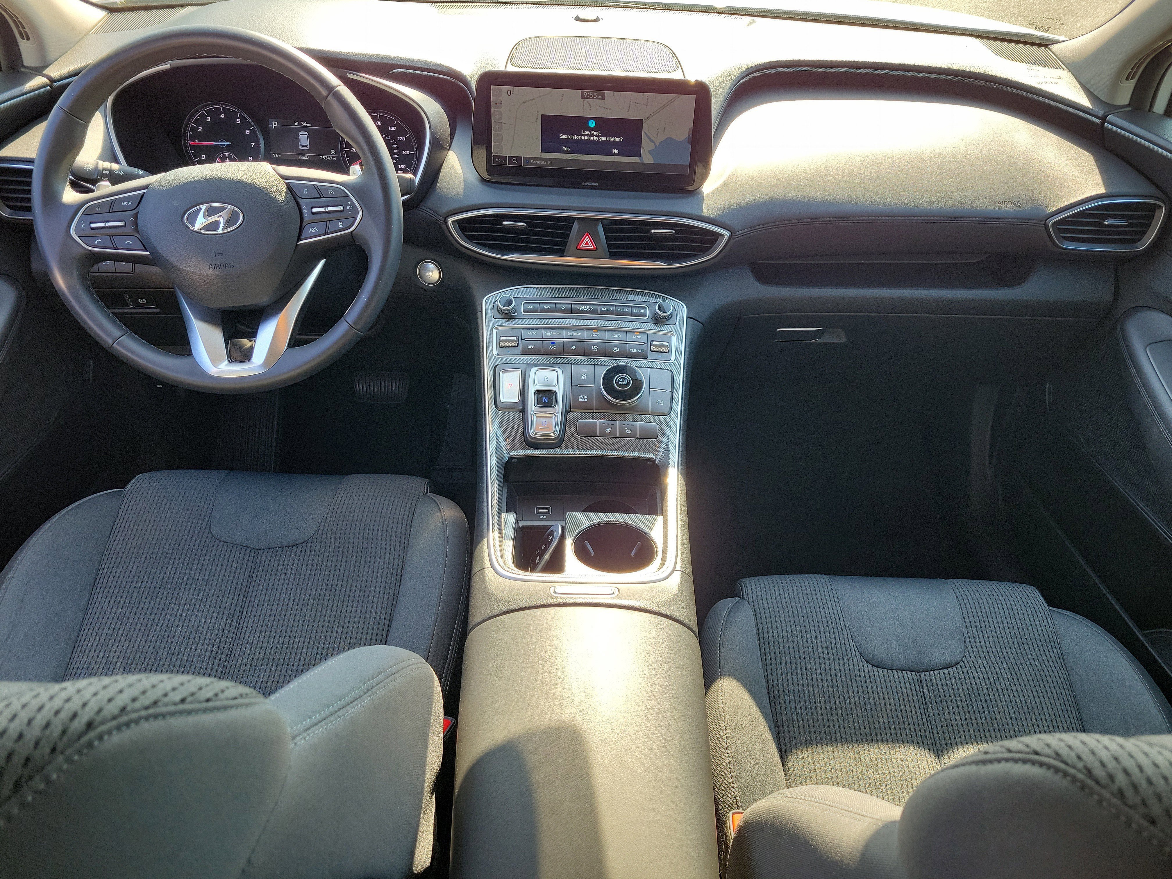 Used 2023 Hyundai Santa Fe SEL w/ Cargo Package FWD image 16