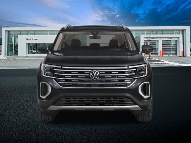 New 2026 Volkswagen Atlas SEL AWD/4WD image 5