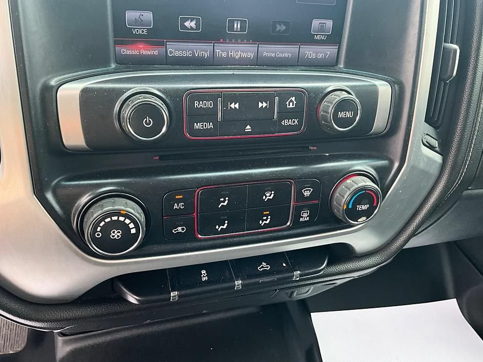 Used 2015 GMC Sierra 1500 SLE w/ SLE Preferred Package AWD/4WD image 23