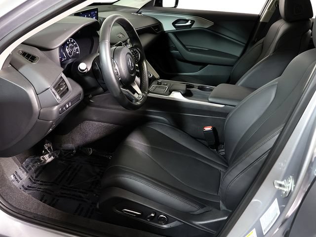 Certified 2023 Acura TLX FWD image 12