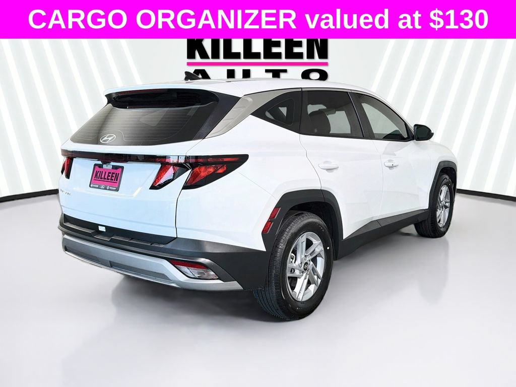 New 2026 Hyundai Tucson SE FWD image 8