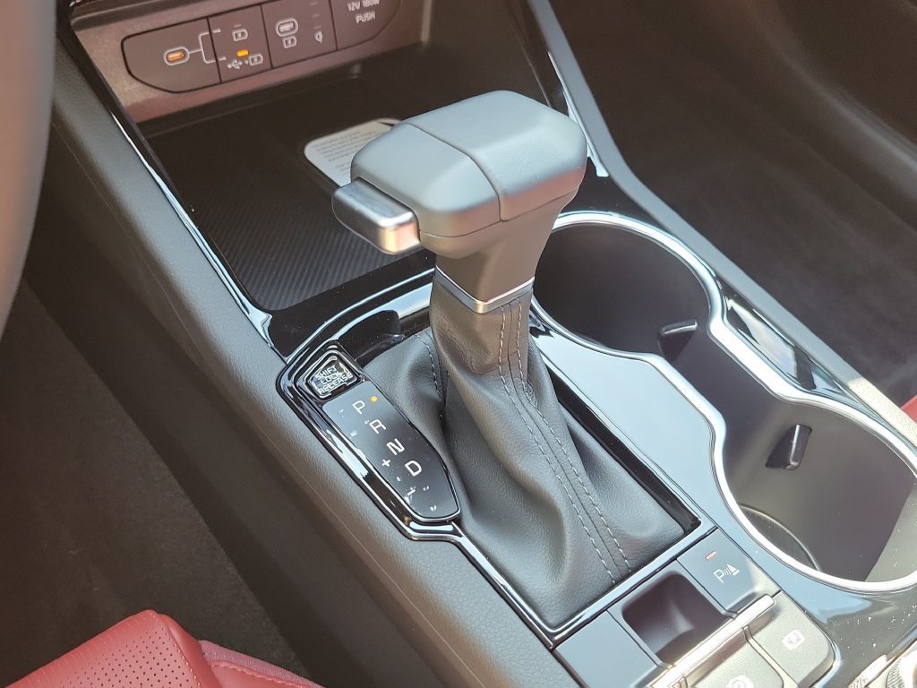 New 2026 Kia K5 GT-Line image 34