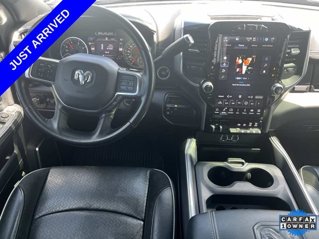 Used 2022 RAM 2500 Laramie w/ Night Edition AWD/4WD image 12